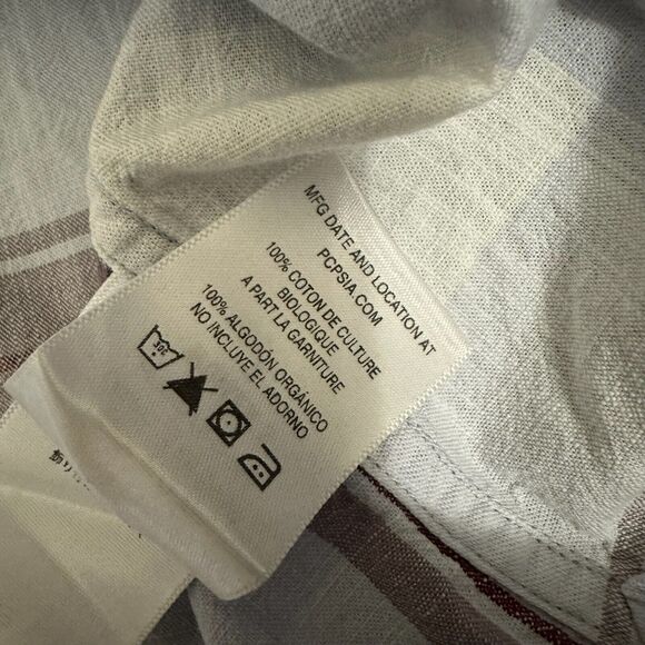 PATAGONIA W's Settlers Top Plaid in Romany Tundra Purple - Picture 10 of 12